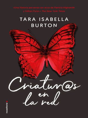 Criaturas en la red - ebook
